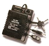 Electronics : DELUXE UNIVERSAL AC/DC MAINS ADAPTOR/ ANY APPLIANCES
