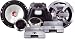 Lanzar Opti 5.25 Component Kit