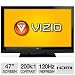 VIZIO 47 Inch Class Theater 3D LCD HDTV with VIZIO Internet Apps, E3D470VX