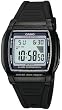 Casio Men's W201-1AV Alarm Chronograph Watch