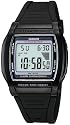 Casio Men's Alarm Chronograph Watch #W201-1AV