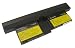 Dekcell Laptop Battery for IBM Lenovo Thinkpad X41 Tablet, Thinkpad 1866 1867 1868 1869