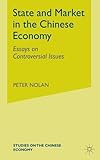 State and market in the Chinese economy : essays on controversial issues