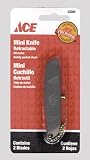 10 each: Ace Retractable Mini Knife (2300CS)