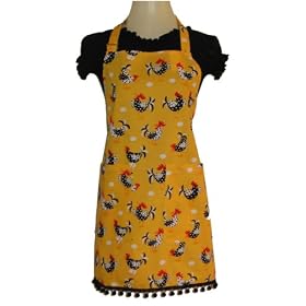 Sassy Cook'n 016399A Hot Chicks Apron by 