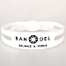BANDEL（バンデル） BRACELET（ブレスレット） ホワイトS（16ｃｍ）