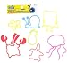 Spongebob Nickelodeon Shape Silicone Rubber Bands Bandz Bracelets 20c