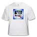 WhiteOak Christmas Designs - Christmas Helper Fairy and Christmas Bulbs - T-Shirts