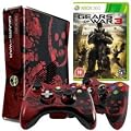 Xbox 360 320GB Gears of War 3 Limited Edition Console including Game