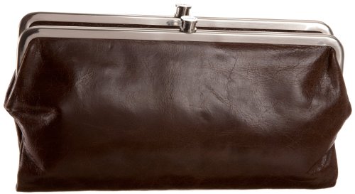 HOBO   Lauren Vintage VI-3385 Wallet,Mocha,one size