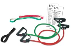 SPRI Resistance Tube and Band Pack