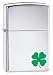 Zippo A Bit O' Luck Pocket Lighter