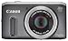 Canon PowerShot SX 260 HS Digitalkamera (GPS, 12,1 Megapixel, 20-fach opt. Zoom, 7,6 cm (3 Zoll) Display, bildstabilisiert) grau