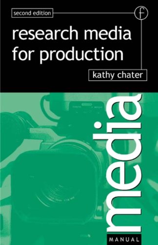 Research for Media Production (Media Manuals)
