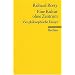 Eine Kultur ohne Zentrum: Vier philosophische Essays: Vier philosophische Essays und ein Vorwort