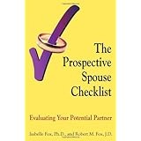 the prospective spouse checklist evaluating your potential partner