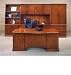 Belmont Executive Office Furniture Five Pc. Office Suite
