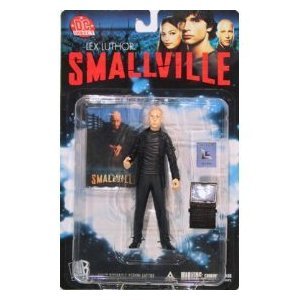  Smallville Lex Luthor Figure