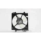 00-04 SUBARU LEGACY OUTBACK L4 03-04 SUBARU BAJA CONDENSER FAN by TYC