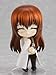 Kurisu Makise White Coat Version Nendoroid Steins;Gate Figure Wonder Festival 2011 Winter