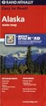 Rand McNally Easy to Read! Alaska Sta...