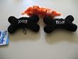 Halloween Dog Toy - Boo! Halloween Bungee Dog Toy