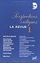 Perspectives critiques, La Revue, N� 1 :
