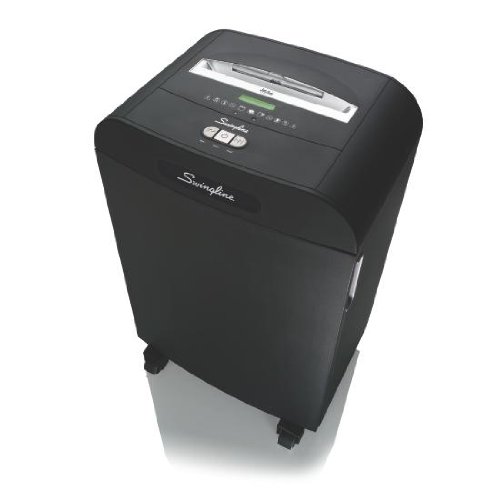 Swingline DS22-13 Strip-Cut Jam Free Shredder, 22 Sheets, 5-10 Users (1758575) On Sale
