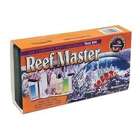 Instant Ocean Reef Master Test Kit