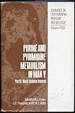 Purine and pyrimidine metabolism in man V : Festschrift for J.E. Seegmiller