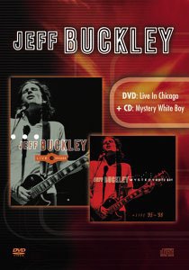 Jeff Buckley - Live In Chicago DVD - Zortam Music