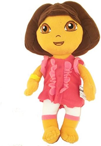 Dora the Explorer 10" Soft and Cuddly Doll