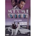 Miami Vice - Saison 3 - Coffret 6 DVD