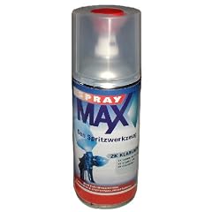 Spray Max - 2K Klarlack Spray (400ml)