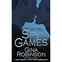 Spy Games by Gina Robinson