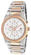 Kenneth Cole #KC90377 Men's Stainless Steel Two Tone Chronograph Watch