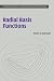 Radial Basis Functions: Theory and Implementations (Cambridge Monographs on Applied a...