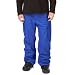 Features:Snow Pant Shell: 100% polyesterSnow Pant Lining: 100% polyesterWaterproof: 5,000mmBreathable: 8,000grsFit: LooseStandard Pockets: Front and cargo pocketsVents: Inside leg ventFly: 2 button basic flySeams: Critically taped seamsWaist Details: Adjustable. Straight back waistbandVents: Inside leg ventGaiter Detail: Snow gaiter and bottom reinforcementInteractive: Pant to jacket connector system