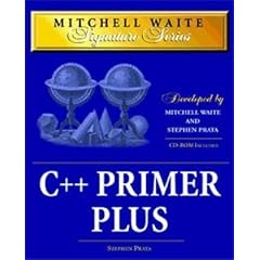 The Waite Group's C++ Primer Plus