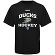 NHL Anaheim Ducks Authoritative Team Short Sleeve Tee