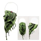 Wrong Gear Tactical Warrior Mask Green