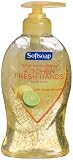 Softsoap Kitchen Fresh Liquid Hand Soap Pump, 8.5-Ounce Bottles (Pack of 6)