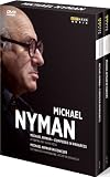 Michael Nyman: Composer in Progress, In Concert