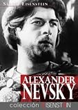 Alexander Nevsky [*Ntsc/region 1 & 4 Dvd. Import-Latin America] by Sergei Eisenstein (Spanish subtitles)