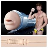 Bundle Fleshjack Boys Brent Corrigan Swallow and 2 pack of Pink Silicone Lubricant 3.3 oz