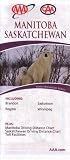 AAA CAA Manitoba & Saskatchewan: Including Brandon, Regina, Saskatoon, Winnipeg: Plus Manitoba Driving Distance Chart, Saskatchewan Driving Distance Chart, Toll Facilities: State Provincial Series 2007 (2007-514707)