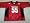 Wisconsin Badgers Toddler Football Jersey2T