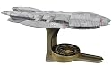 Battlestar Galactica: New Galactica Statue