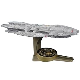 New Galactica Statue by Battlestar Galactica