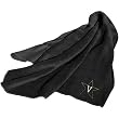 Vanderbilt Commodores Fleece Blanket/Throw - NCAA College Athletics